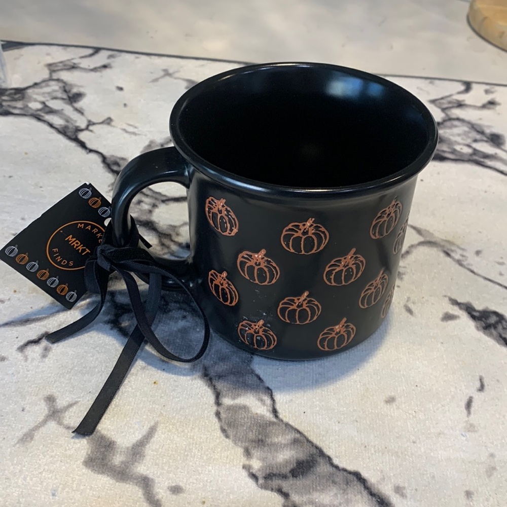 Halloween mug